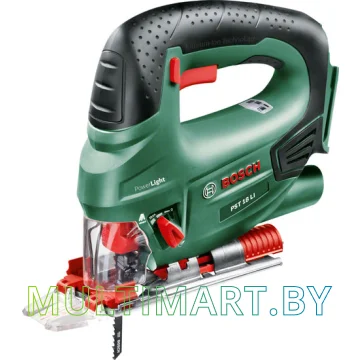 Электролобзик Bosch PST 18 LI (0603011020) (без АКБ)
